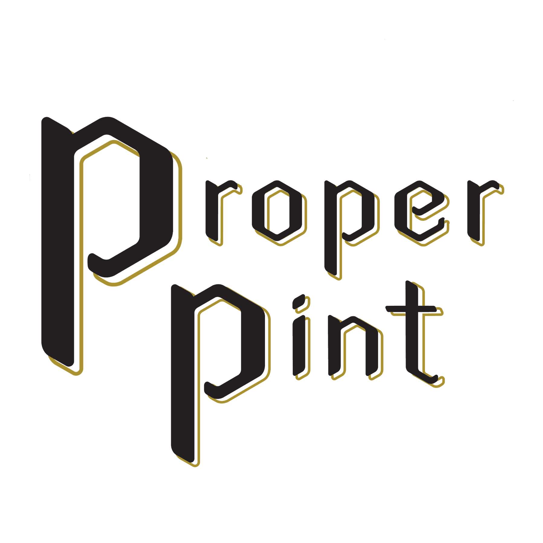 Proper Pint